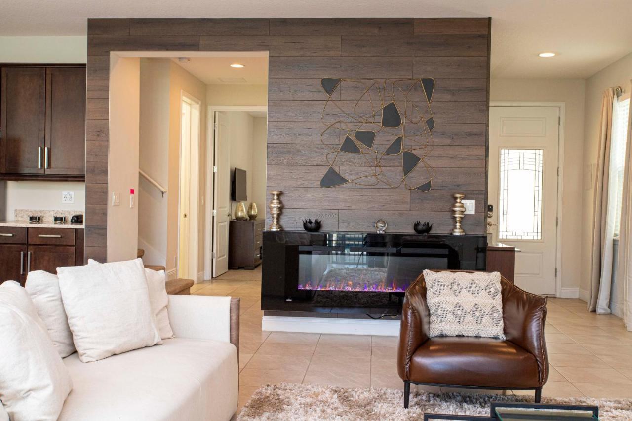 Luxurious 5Bd Private Pool Jacuzzi & Game Room At Encore 7432 Reunion Exterior foto
