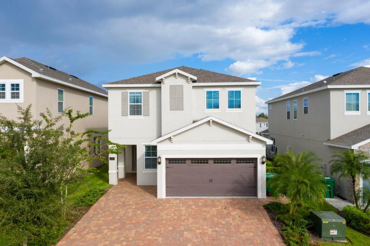 Luxurious 5Bd Private Pool Jacuzzi & Game Room At Encore 7432 Reunion Exterior foto