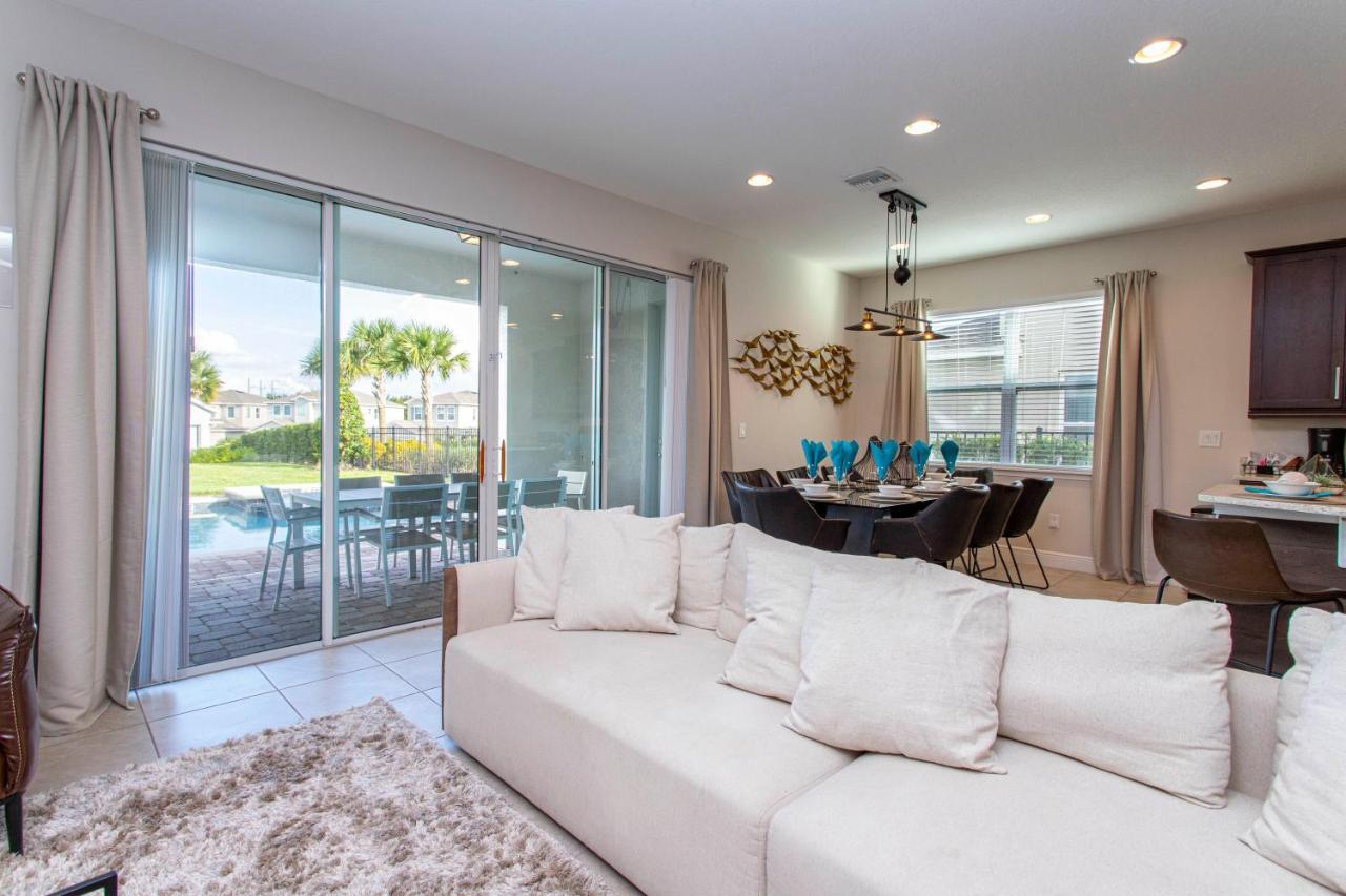 Luxurious 5Bd Private Pool Jacuzzi & Game Room At Encore 7432 Reunion Exterior foto