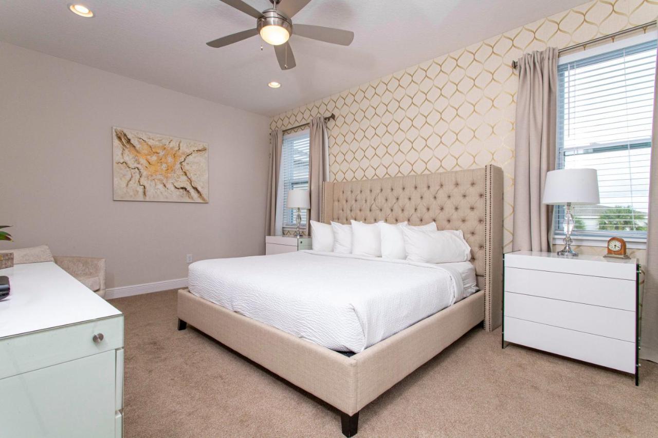 Luxurious 5Bd Private Pool Jacuzzi & Game Room At Encore 7432 Reunion Exterior foto
