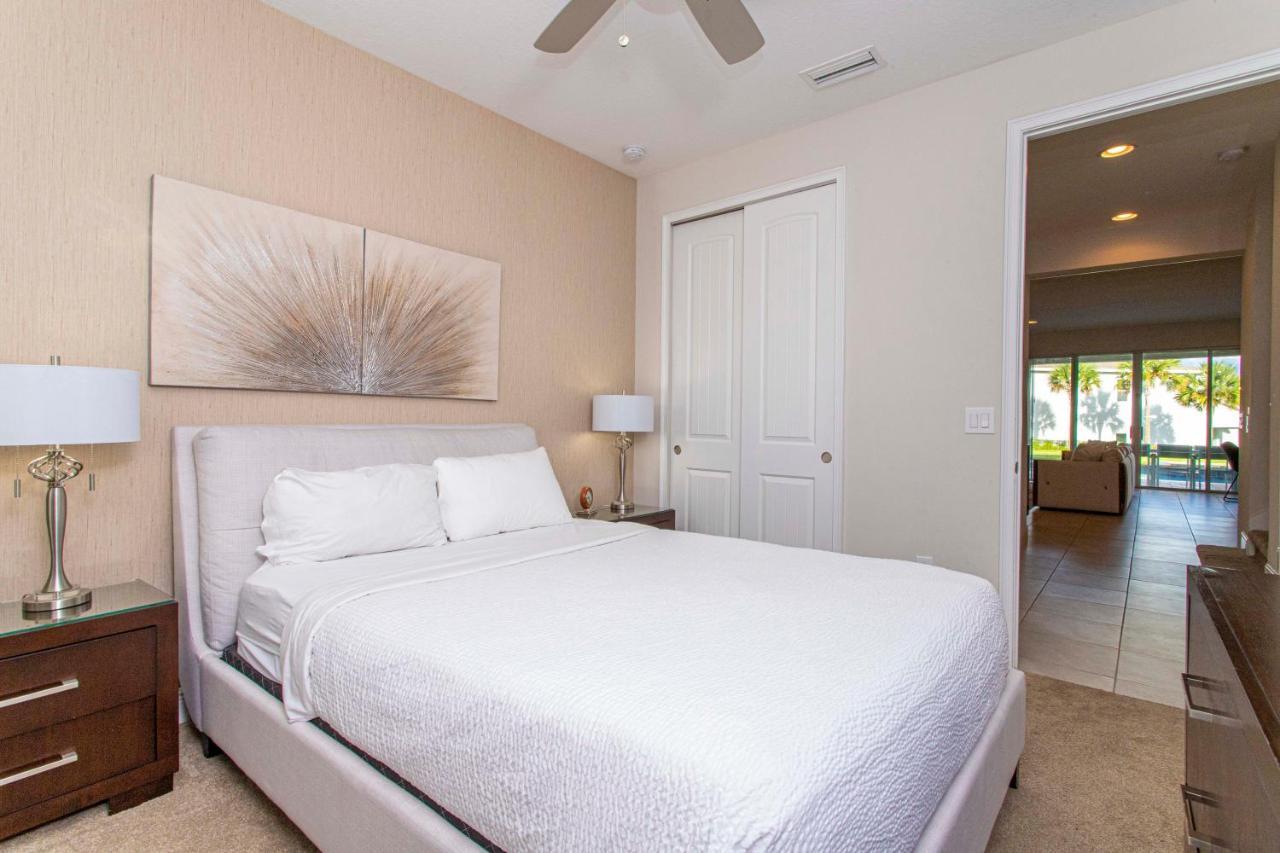 Luxurious 5Bd Private Pool Jacuzzi & Game Room At Encore 7432 Reunion Exterior foto