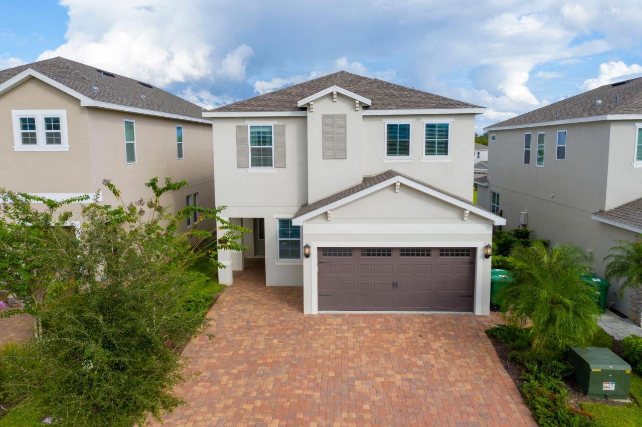 Luxurious 5Bd Private Pool Jacuzzi & Game Room At Encore 7432 Reunion Exterior foto