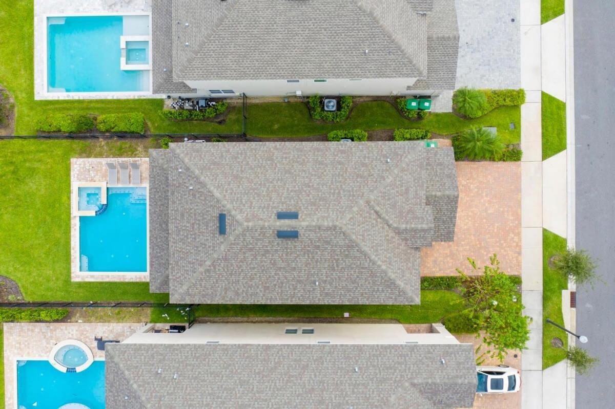 Luxurious 5Bd Private Pool Jacuzzi & Game Room At Encore 7432 Reunion Exterior foto