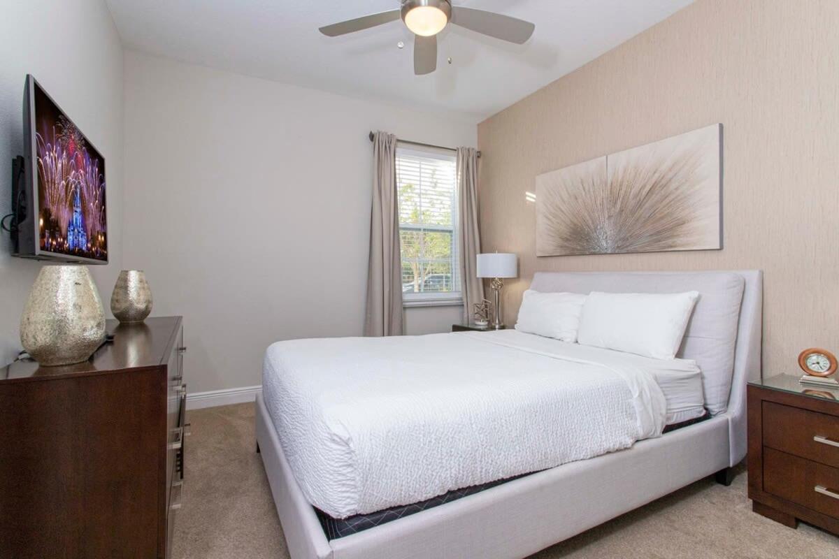 Luxurious 5Bd Private Pool Jacuzzi & Game Room At Encore 7432 Reunion Exterior foto