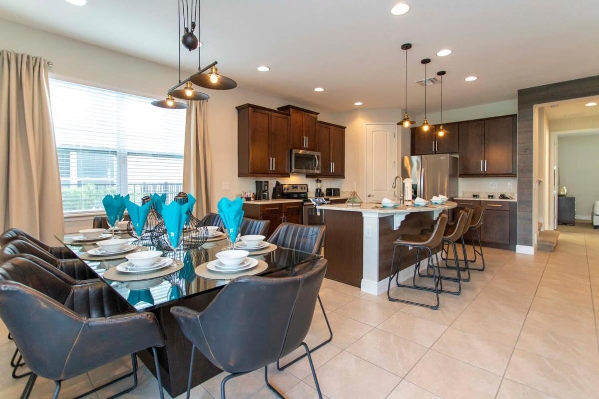 Luxurious 5Bd Private Pool Jacuzzi & Game Room At Encore 7432 Reunion Exterior foto